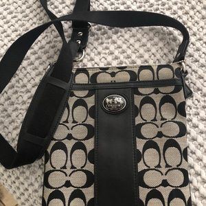 Coach cross bag - brand new